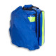 Botiquin Mochila Rescate Tarpaulin Azul